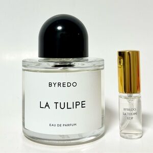 Byredo La Tulipe (5ml) decant